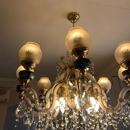 Chandelier - Center Apartmán Milán
