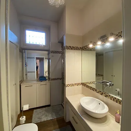 Apartmán Chandelier - Center Milán