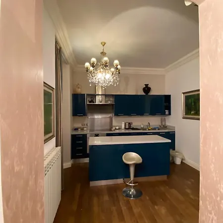 Apartmán Chandelier - Center *