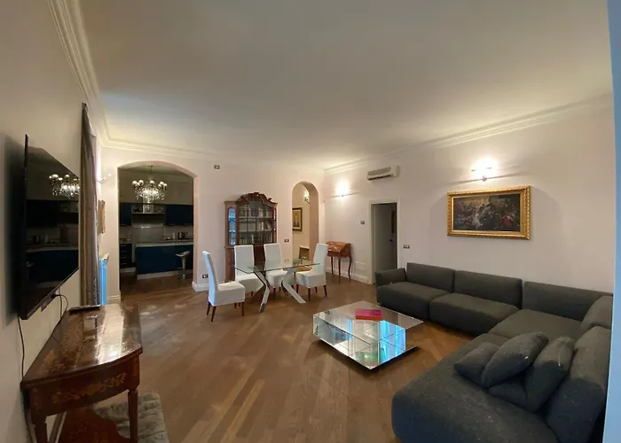 Lejlighed Chandelier - Center Milano