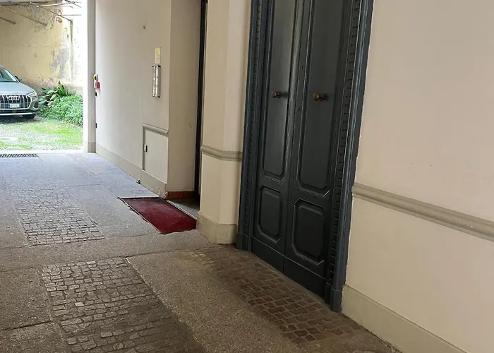 Chandelier - Center Lejlighed *